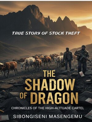 cover image of The Shadow of Dragon